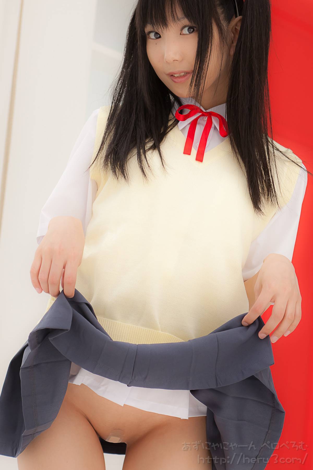 CosPlay制服诱惑套图 (C80) (コスプレ) Heru3 (2)